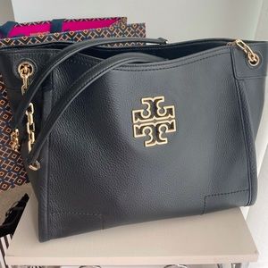 Tory Burch Britten Shoulder Bag